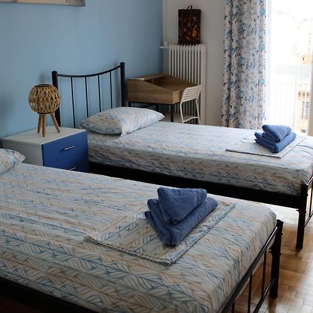 Hotel Mona Hause Ateny Zewnętrze zdjęcie