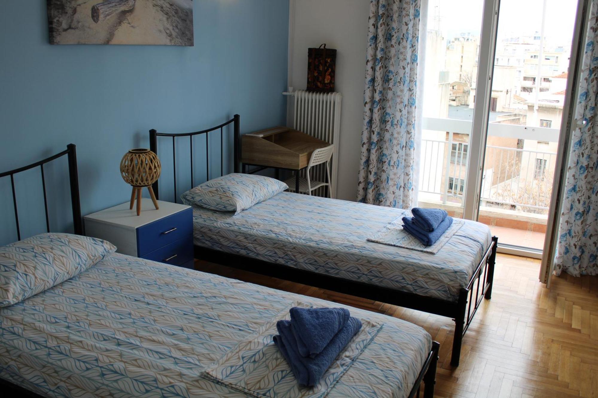 Hotel Mona Hause Ateny Zewnętrze zdjęcie