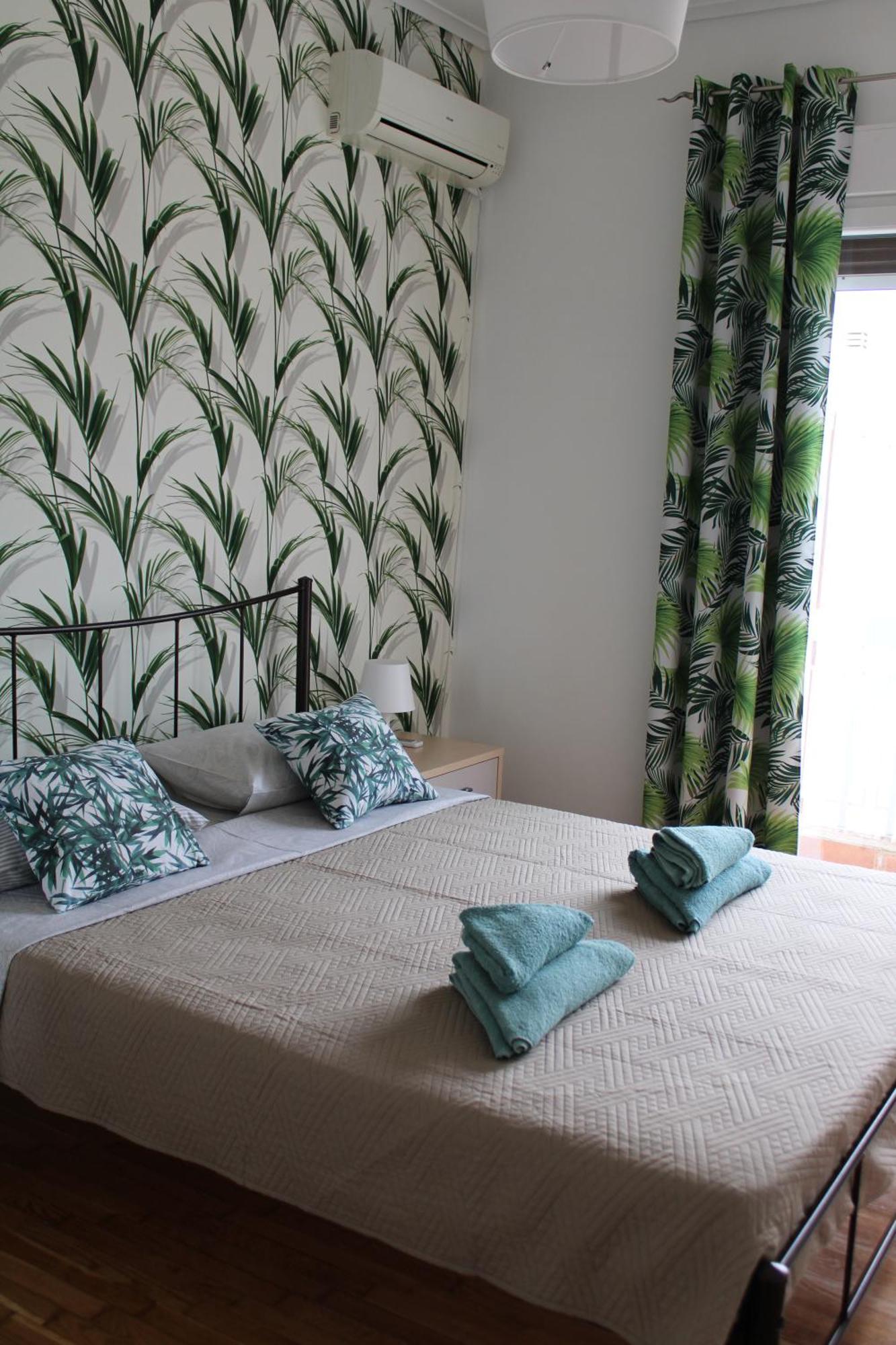 Hotel Mona Hause Ateny Zewnętrze zdjęcie