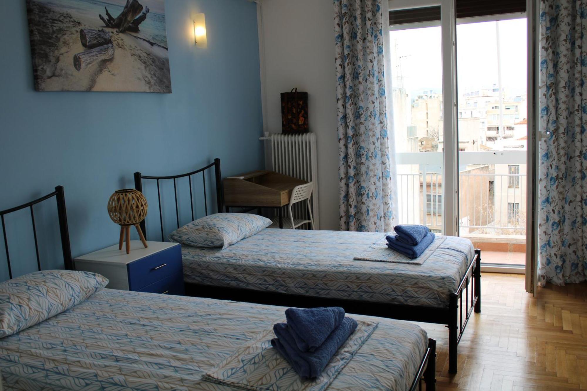 Hotel Mona Hause Ateny Zewnętrze zdjęcie